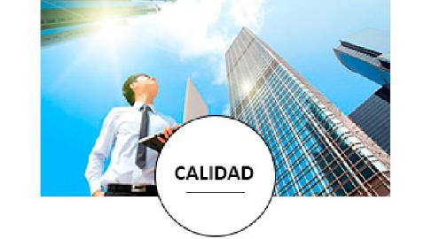 Calidad Empresa constructora Civil e Industrial